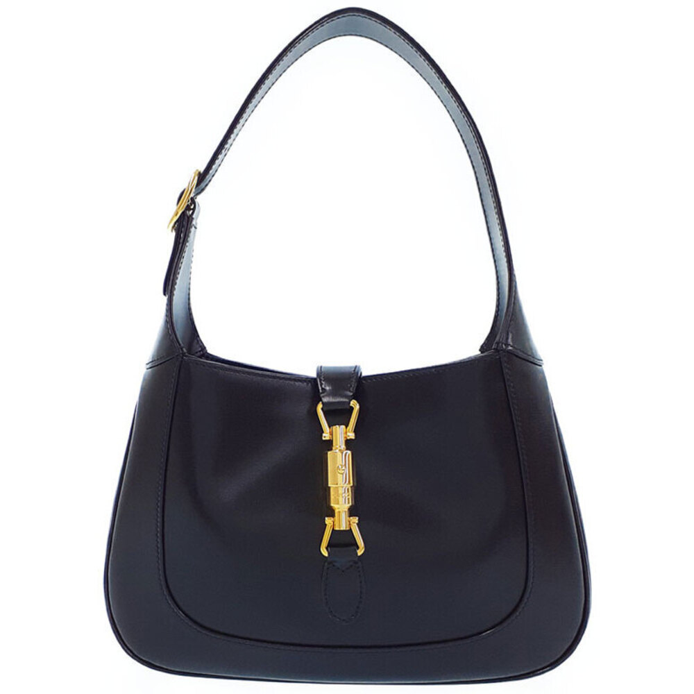 Gucci Jackie 1961 shoulder bag Leather Black